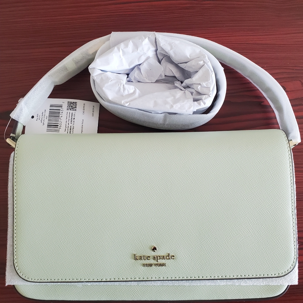Kate Spade Staci Flap Shoulder Bag